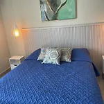 Apartamento con jacuzzi privado, vista al mar, sector exclusivo