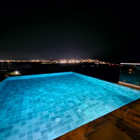 Apartamento Apartamento Con Jacuzzi Privado, Vista Al Mar, Sector Exclusivo *