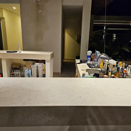Apartamento Con Jacuzzi Privado, Vista Al Mar, Sector Exclusivo Apartment Cartagena