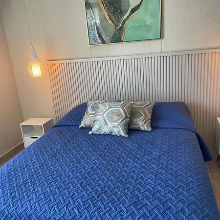 Apartamento Con Jacuzzi Privado, Vista Al Mar, Sector Exclusivo Cartagena
