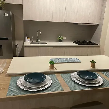 Apartamento Apartamento Con Jacuzzi Privado, Vista Al Mar, Sector Exclusivo