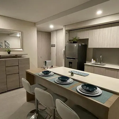Apartamento Con Jacuzzi Privado, Vista Al Mar, Sector Exclusivo Apartment