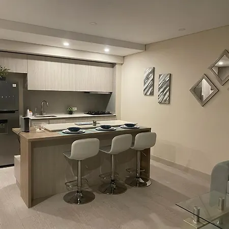 Apartamento Apartamento Con Jacuzzi Privado, Vista Al Mar, Sector Exclusivo *