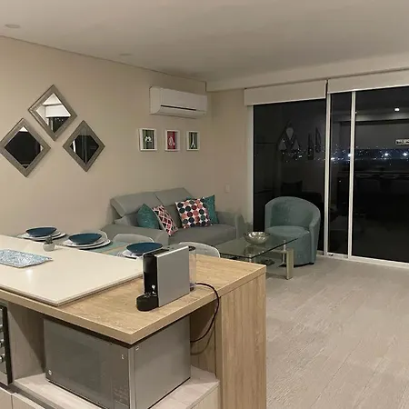 Apartment Apartamento Con Jacuzzi Privado, Vista Al Mar, Sector Exclusivo