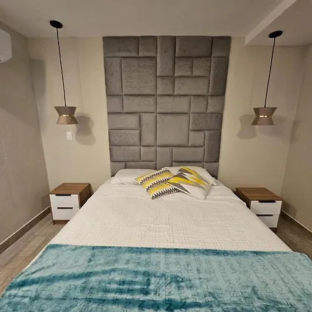 Apartamento Con Jacuzzi Privado, Vista Al Mar, Sector Exclusivo Cartagena