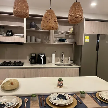 Apartamento Con Jacuzzi Privado, Vista Al Mar, Sector Exclusivo Apartamento *