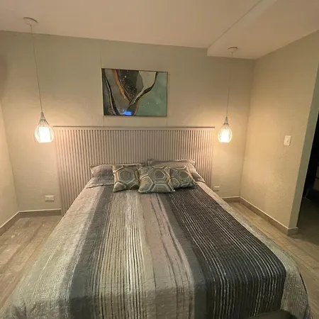 Apartamento Con Jacuzzi Privado, Vista Al Mar, Sector Exclusivo Apartamento