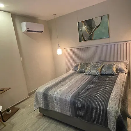 Apartamento Apartamento Con Jacuzzi Privado, Vista Al Mar, Sector Exclusivo Cartagena