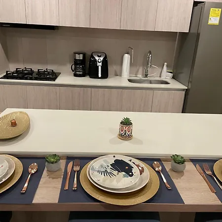Apartamento Con Jacuzzi Privado, Vista Al Mar, Sector Exclusivo Apartment *