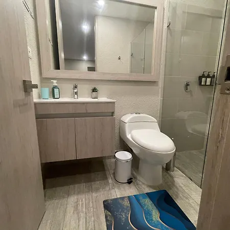 Apartamento Con Jacuzzi Privado, Vista Al Mar, Sector Exclusivo * Cartagena