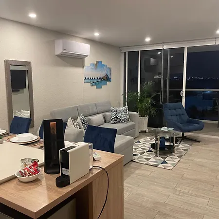 Apartment Apartamento Con Jacuzzi Privado, Vista Al Mar, Sector Exclusivo