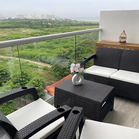Apartamento Apartamento Con Jacuzzi Privado, Vista Al Mar, Sector Exclusivo